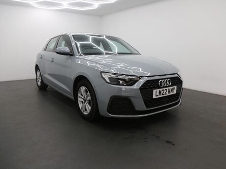 Audi A1 SPORTBACK TFSI TECHNIK