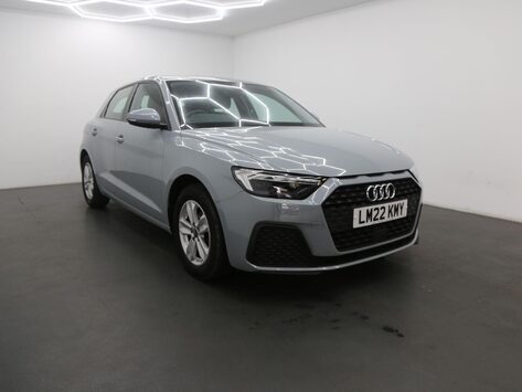 Audi A1 SPORTBACK TFSI TECHNIK