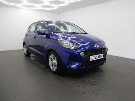 Hyundai i10 MPI SE CONNECT