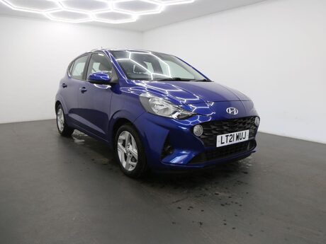 Hyundai i10 MPI SE CONNECT