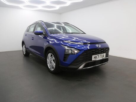Hyundai BAYON T-GDI SE CONNECT