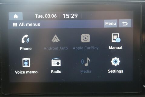 Hyundai BAYON T-GDI SE CONNECT 16