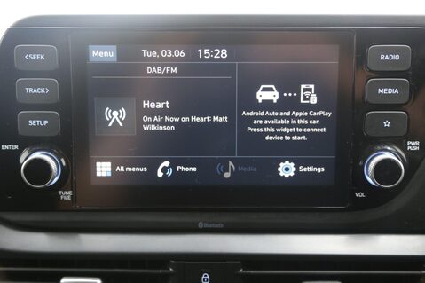 Hyundai BAYON T-GDI SE CONNECT 15