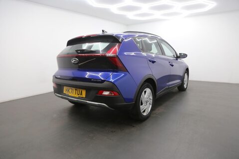 Hyundai BAYON T-GDI SE CONNECT 5