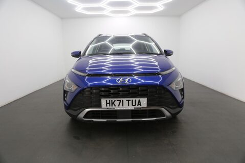Hyundai BAYON T-GDI SE CONNECT 2