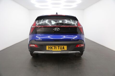 Hyundai BAYON T-GDI SE CONNECT 6