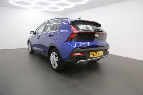 Hyundai BAYON T-GDI SE CONNECT 7