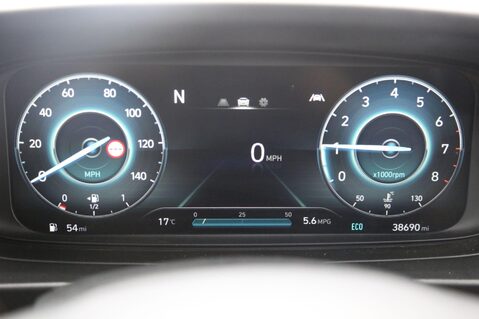 Hyundai BAYON T-GDI SE CONNECT 14
