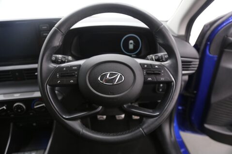 Hyundai BAYON T-GDI SE CONNECT 10