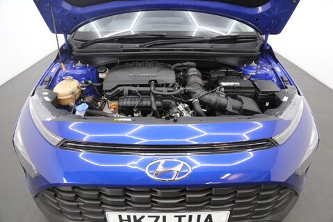 Hyundai BAYON T-GDI SE CONNECT 27