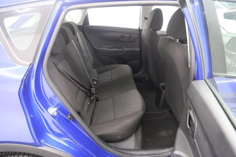 Hyundai BAYON T-GDI SE CONNECT 22