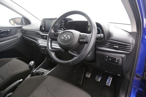 Hyundai BAYON T-GDI SE CONNECT 21