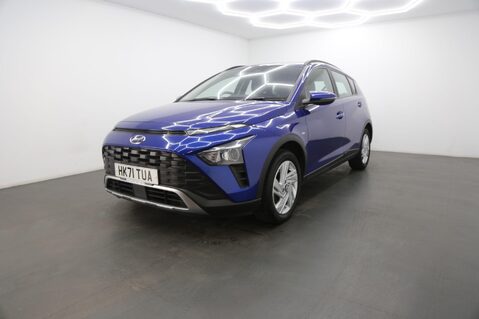 Hyundai BAYON T-GDI SE CONNECT 3