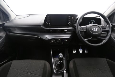 Hyundai BAYON T-GDI SE CONNECT 9