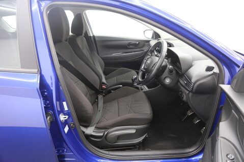 Hyundai BAYON T-GDI SE CONNECT 20