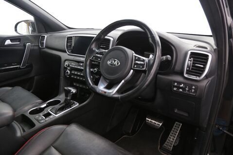 Kia Sportage CRDI GT-LINE S ISG 23