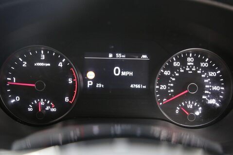 Kia Sportage CRDI GT-LINE S ISG 14