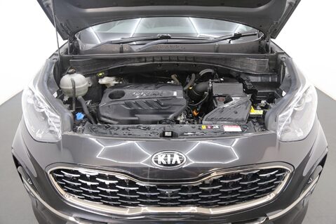 Kia Sportage CRDI GT-LINE S ISG 29