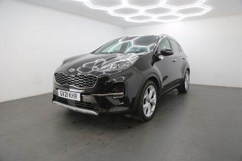 Kia Sportage CRDI GT-LINE S ISG 3