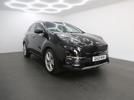Kia Sportage CRDI GT-LINE S ISG