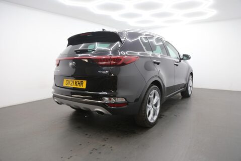 Kia Sportage CRDI GT-LINE S ISG 5