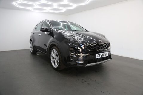 Kia Sportage CRDI GT-LINE S ISG 1