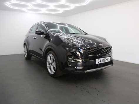 Kia Sportage CRDI GT-LINE S ISG