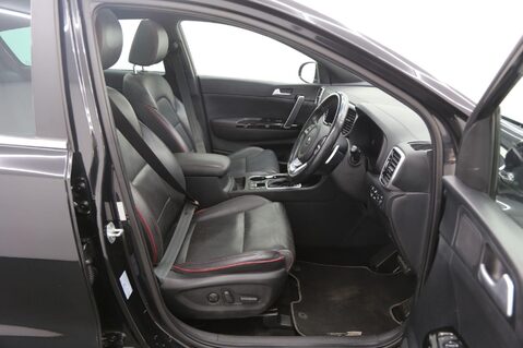 Kia Sportage CRDI GT-LINE S ISG 20
