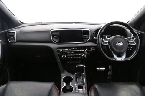 Kia Sportage CRDI GT-LINE S ISG 9