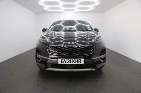 Kia Sportage CRDI GT-LINE S ISG 2
