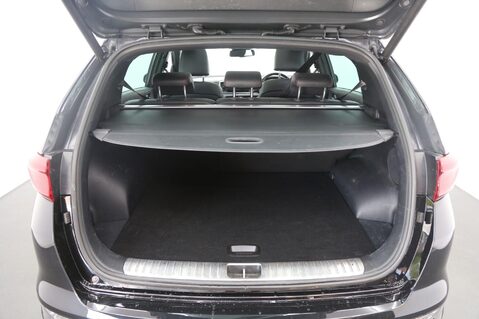 Kia Sportage CRDI GT-LINE S ISG 26