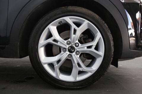 Kia Sportage CRDI GT-LINE S ISG 28