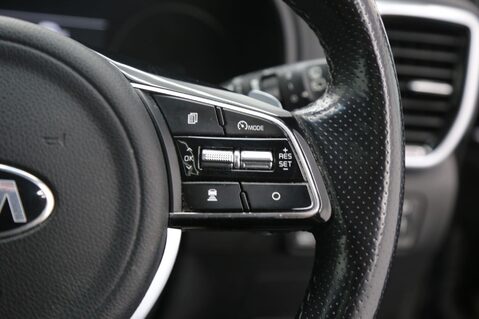 Kia Sportage CRDI GT-LINE S ISG 12