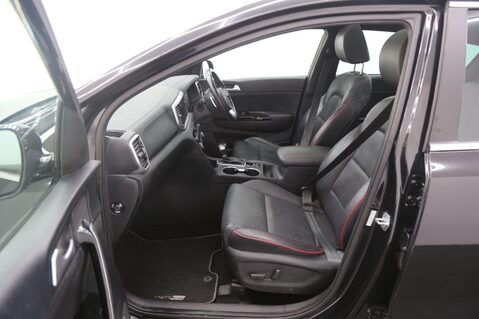 Kia Sportage CRDI GT-LINE S ISG 22