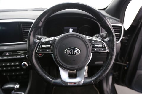 Kia Sportage CRDI GT-LINE S ISG 10