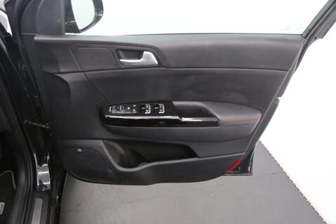 Kia Sportage CRDI GT-LINE S ISG 19