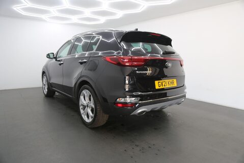 Kia Sportage CRDI GT-LINE S ISG 7