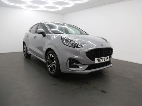 Ford Puma ST-LINE