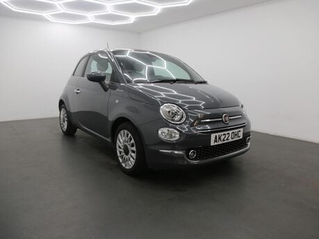 Fiat 500 DOLCEVITA