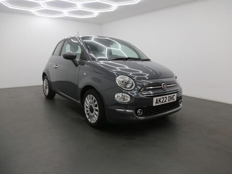 Fiat 500 DOLCEVITA