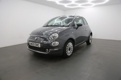 Fiat 500 DOLCEVITA 3