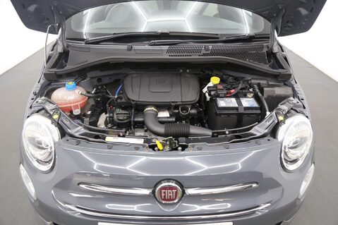 Fiat 500 DOLCEVITA 29