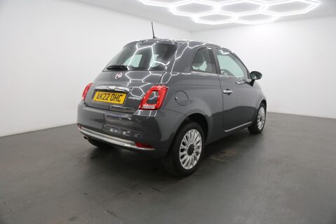 Fiat 500 DOLCEVITA 5