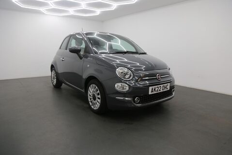 Fiat 500 DOLCEVITA 1