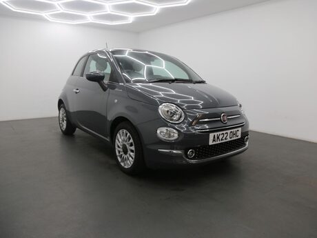 Fiat 500 DOLCEVITA