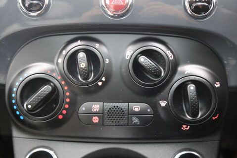 Fiat 500 DOLCEVITA 18