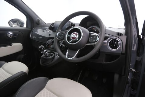Fiat 500 DOLCEVITA 22