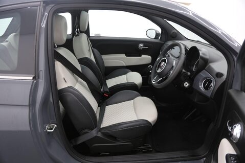 Fiat 500 DOLCEVITA 21