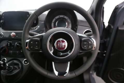 Fiat 500 DOLCEVITA 10