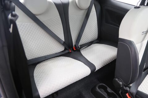 Fiat 500 DOLCEVITA 23
